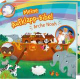 Cover-Bild Meine Aufklapp-Bibel. Arche Noah