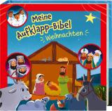 Cover-Bild Meine Aufklapp-Bibel Weihnachten