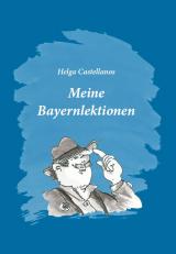 Cover-Bild Meine Bayernlektionen