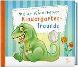 Cover-Bild Meine dinostarken Kindergarten-Freunde