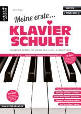 Cover-Bild Meine erste Klavierschule!