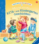 Cover-Bild Meine ersten KITA- und Kindergarten-Geschichten