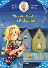 Cover-Bild Meine Freundin Paula - Paula rettet ein Kätzchen