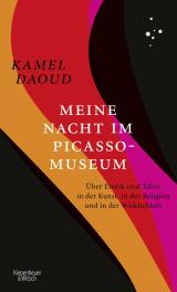 Cover-Bild Meine Nacht im Picasso-Museum