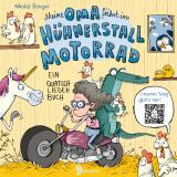 Cover-Bild Meine Oma fährt im Hühnerstall Motorrad