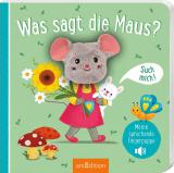 Cover-Bild Meine sprechende Fingerpuppe: Was sagt die Maus?