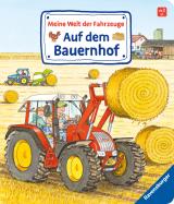 Cover-Bild Meine Welt der Fahrzeuge: Auf dem Bauernhof