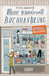Cover-Bild Meine wundervolle Buchhandlung