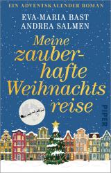 Cover-Bild Meine zauberhafte Weihnachtsreise