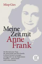 Cover-Bild Meine Zeit mit Anne Frank