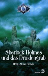 Cover-Bild Meisterdetektive / Sherlock Holmes und das Druidengrab