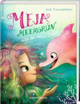 Cover-Bild Meja Meergrün rettet den kleinen Delfin (Bd. 2)