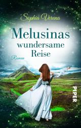 Cover-Bild Melusinas wundersame Reise