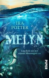 Cover-Bild Melyn – Leg dich nie mit einem Meeresgott an