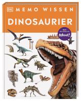 Cover-Bild memo Wissen. Dinosaurier