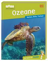 Cover-Bild memo Wissen entdecken. Ozeane