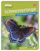 Cover-Bild memo Wissen entdecken. Schmetterlinge