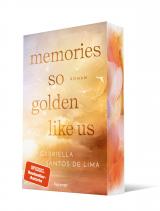 Cover-Bild Memories So Golden Like Us (Blue Eternity 2)
