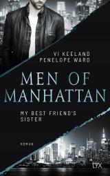 Cover-Bild Men of Manhattan - My Best Friend's Sister