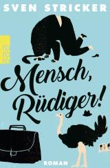 Cover-Bild Mensch, Rüdiger!