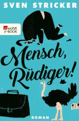 Cover-Bild Mensch, Rüdiger!