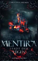 Cover-Bild Mentira - Stadt der Lügen