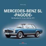 Cover-Bild Mercedes-Benz SL "Pagode"