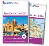Cover-Bild MERIAN live! Reiseführer Malta und Gozo