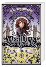 Cover-Bild Meridian Princess 3. Die Macht der Zeit