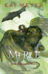 Cover-Bild Merle. Das Gläserne Wort