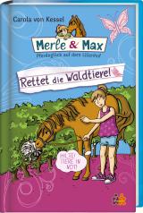 Cover-Bild Merle & Max. Rettet die Waldtiere!