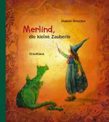 Cover-Bild Merlind, die kleine Zauberin