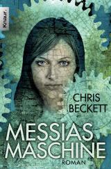Cover-Bild Messias-Maschine
