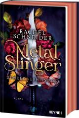 Cover-Bild Metal Slinger – Dunkle Verheißung