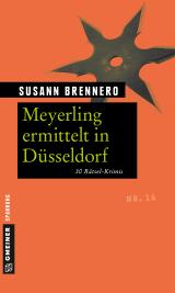 Cover-Bild Meyerling ermittelt in Düsseldorf