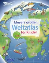 Cover-Bild Meyers großer Weltatlas für Kinder