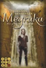 Cover-Bild Meyruka. Die goldene Kriegerin