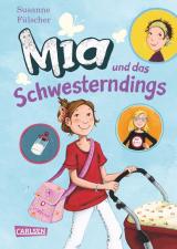 Cover-Bild Mia 6: Mia und das Schwesterndings