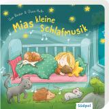 Cover-Bild Mias kleine Schlafmusik