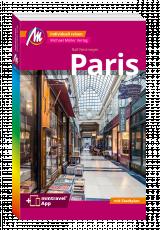 Cover-Bild MICHAEL MÜLLER REISEFÜHRER Paris MM-City