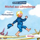 Cover-Bild Michel aus Lönneberga. Die große Hörbuchbox