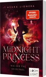 Cover-Bild Midnight Princess 2: Wie der Tag so dunkel