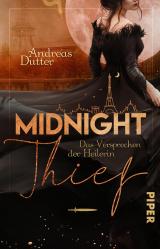 Cover-Bild Midnight Thief – Das Versprechen der Heilerin
