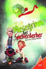 Cover-Bild Miesegrimm