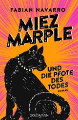 Cover-Bild Miez Marple und die Pfote des Todes