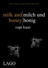 Cover-Bild milk and honey - milch und honig