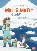 Cover-Bild Millie Mutig, Super-Agentin - In eiskalter Mission