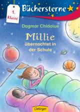 Cover-Bild Millie übernachtet in der Schule