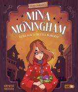 Cover-Bild Mina Moningham - Reise nach Beetle Burden