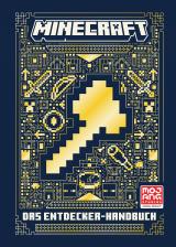 Cover-Bild Minecraft Entdecker-Handbuch